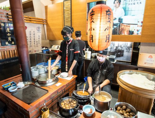 Where to Eat in Tainan