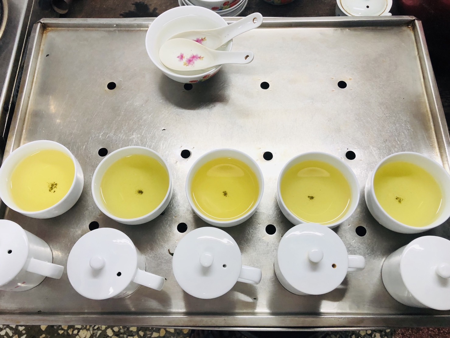 Dongfang Meiren – Oriental Beauty Tea