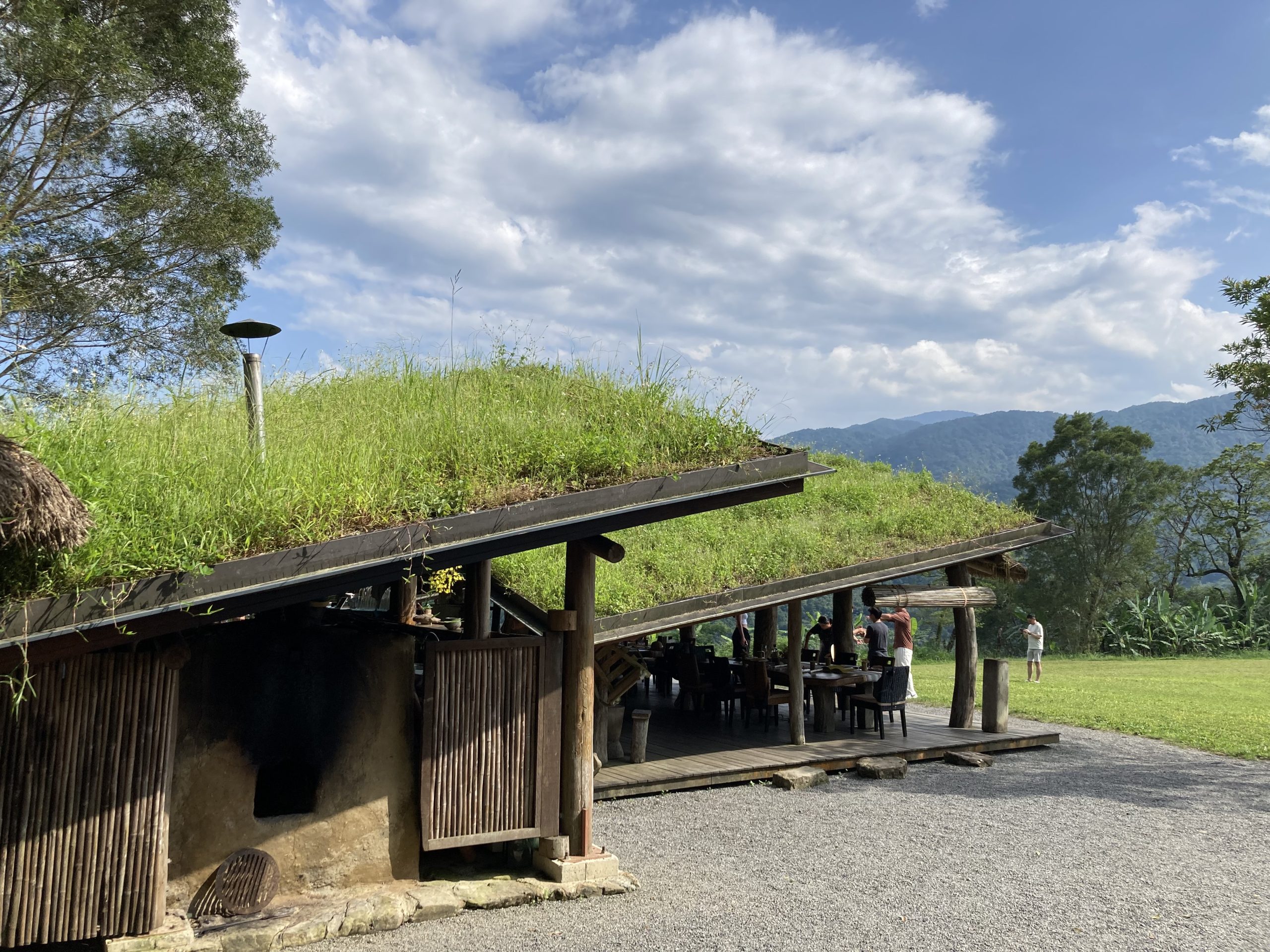 4 – Bulau Bulau Village