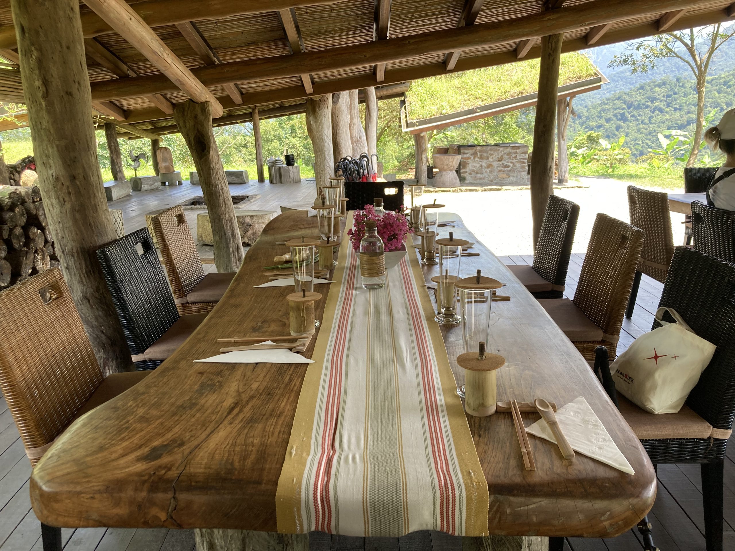 7 – The Bulau Bulau Restaurant