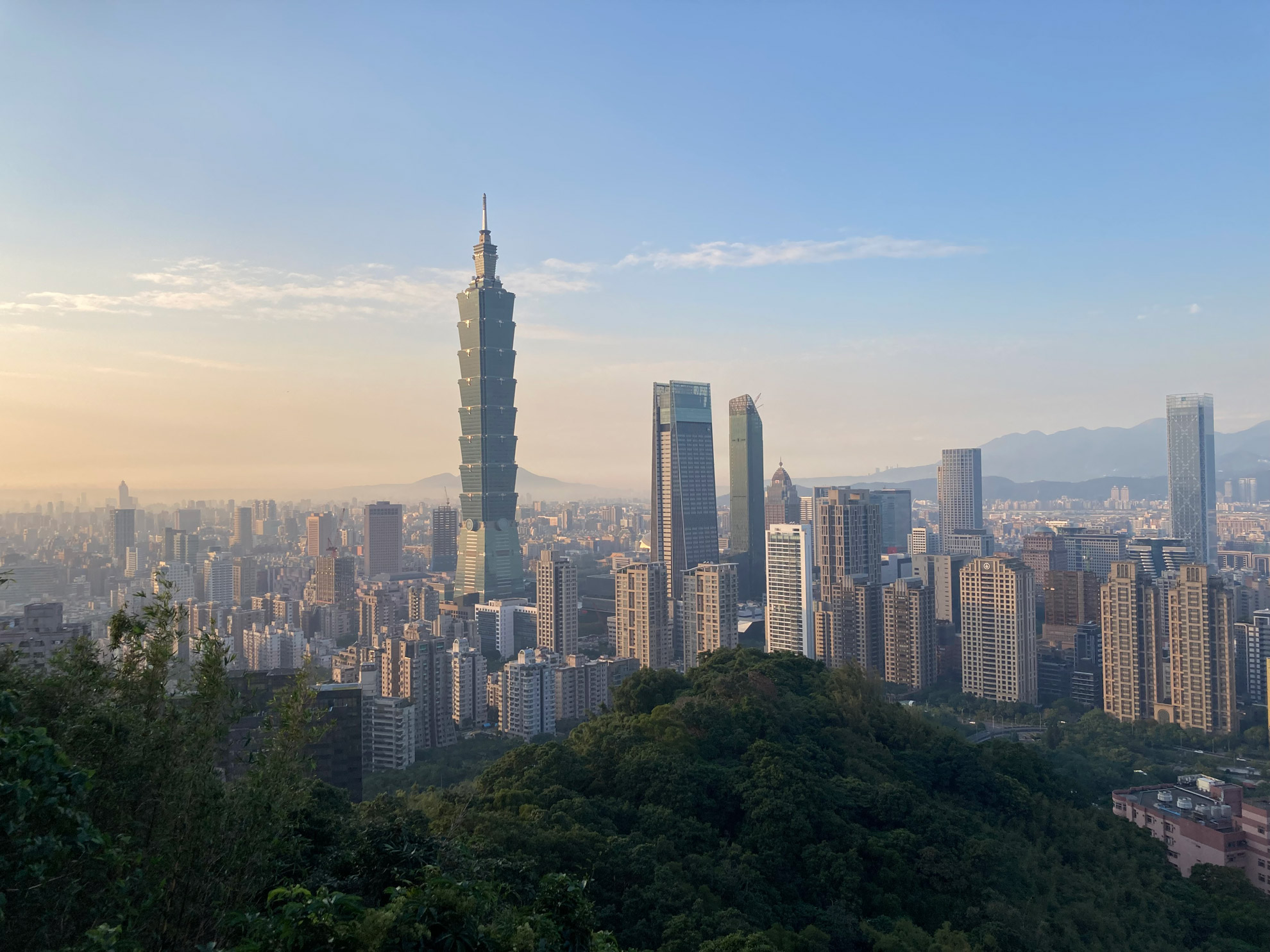 Hike around Taipei with top 5 trails - Four Beast Mountain (四獸山) - WildTaiwan