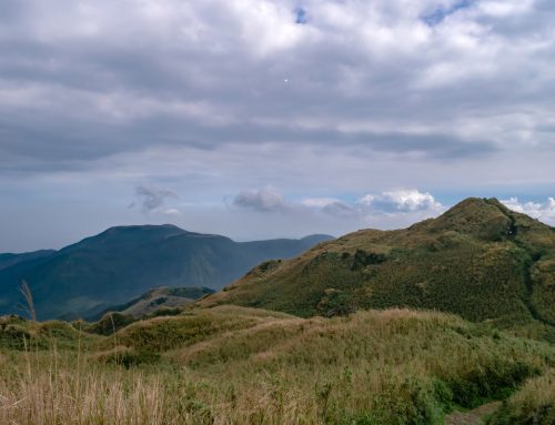 Where to Hike around Taipei