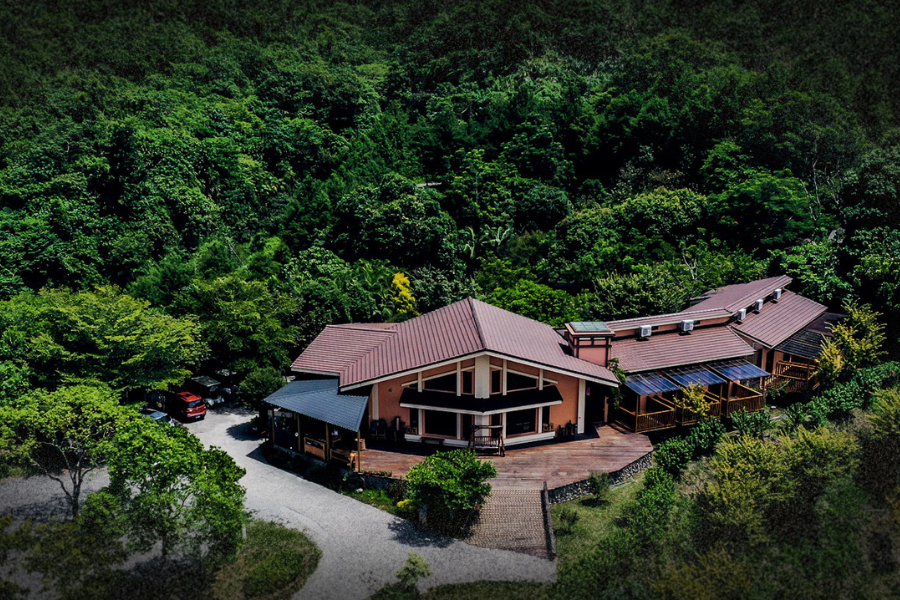 yihe homestay hualien taiwan