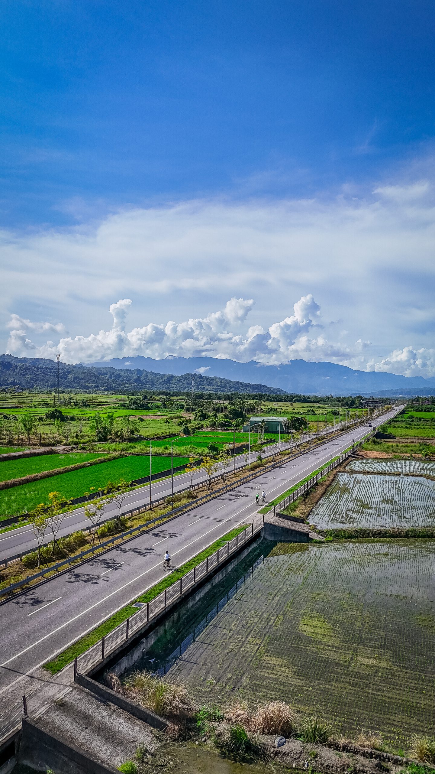 taiwan east coast cycling journey