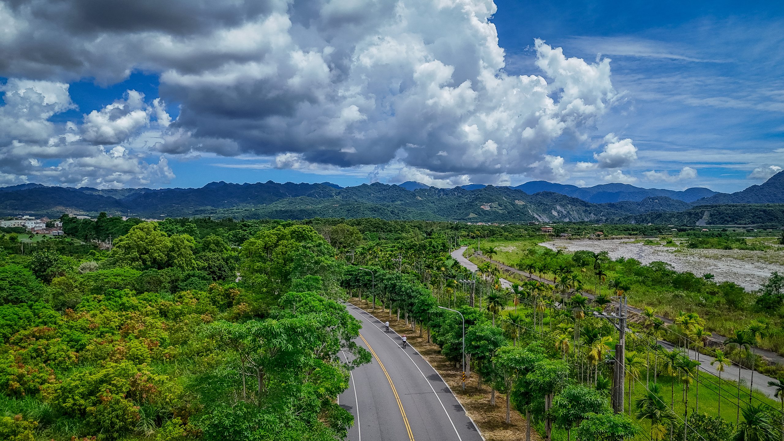 taiwan east coast cycling journey