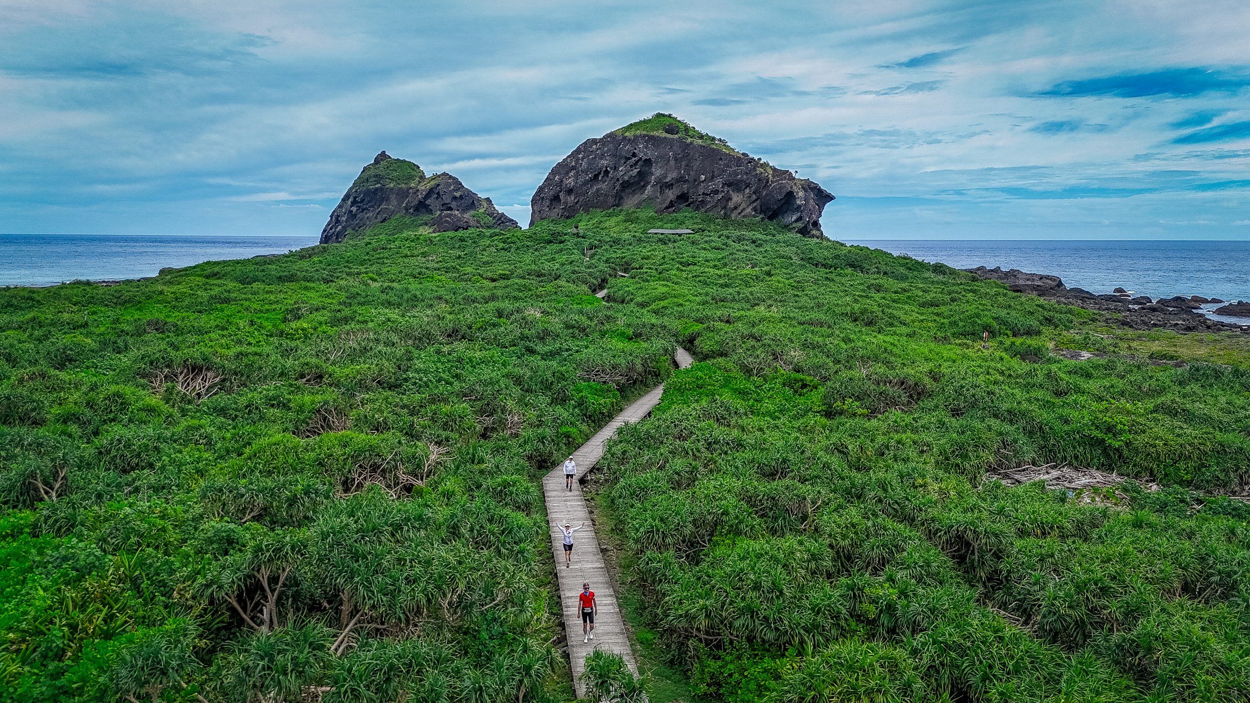 taiwan east coast cycling journey