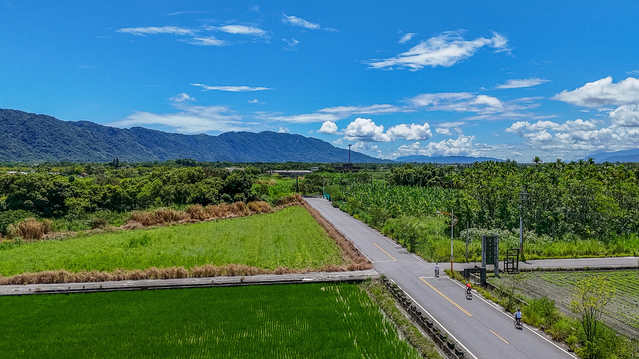taiwan east coast cycling journey