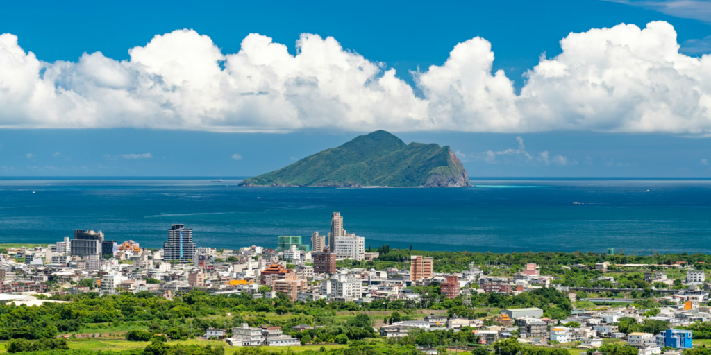 turtle island taiwan